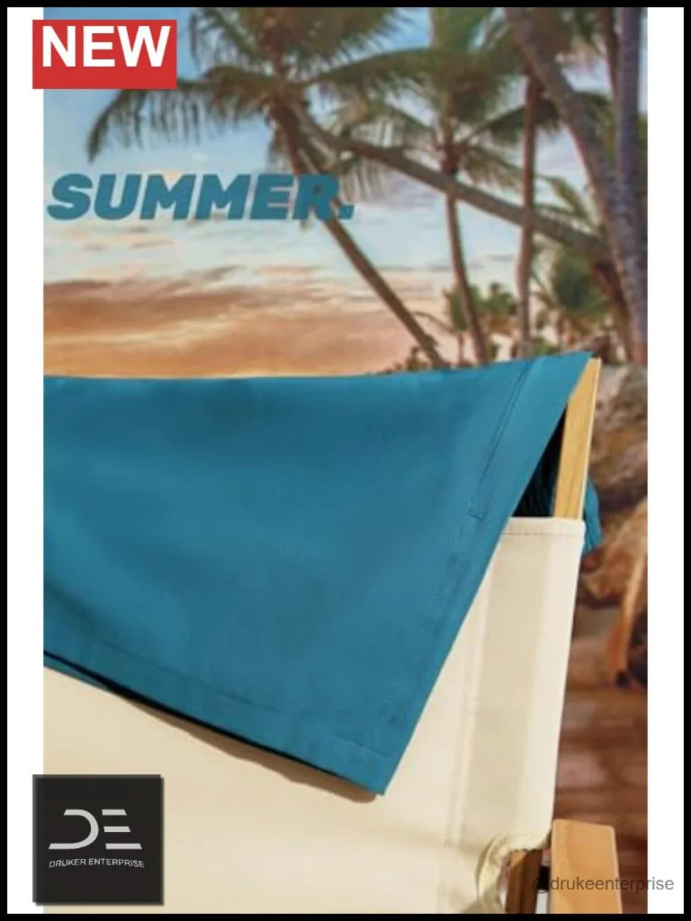 Quick Dry Swim Trunks with Compression Liner and Zipper Pockets